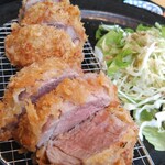 しゃぶしゃぶすき焼き はるな - 