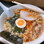 Ramen Ryuuma - 醤油らーめん