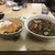 江戸八そばや - カツ丼と醤油ラーメン