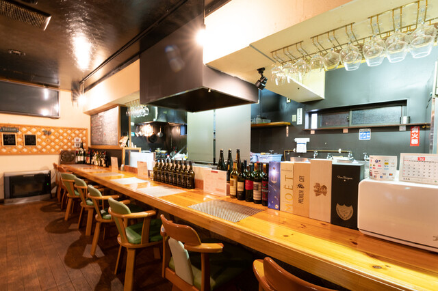 創作鉄板 海音（Kanon） - 苫小牧（鉄板焼き）の写真