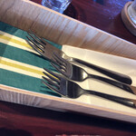 心晴 - カトラリー