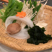 しゃぶしゃぶ・日本料理 木曽路 上野店 - 