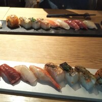 KINKA sushi bar izakaya 渋谷 - 