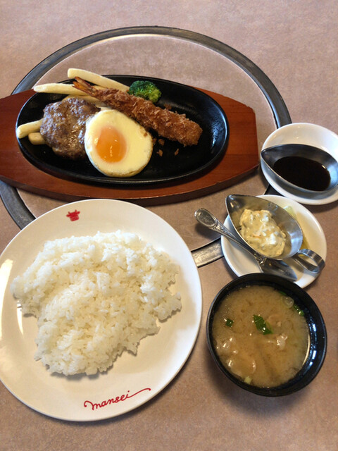肉の万世 北浦和店 ニクノマンセ 北浦和 ハンバーグ 食べログ 肉の万世 北浦和店 ニクノマンセ 北浦和 ハンバーグ 食べログ