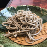 蕎麦割烹　黒帯 - 