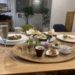 カフェ レストラン フルール - 