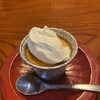 谷町六丁目 道勝cafe - 料理写真:みちまさプリン