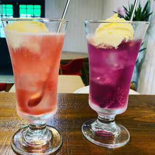 カフェ レストラン フルール_1