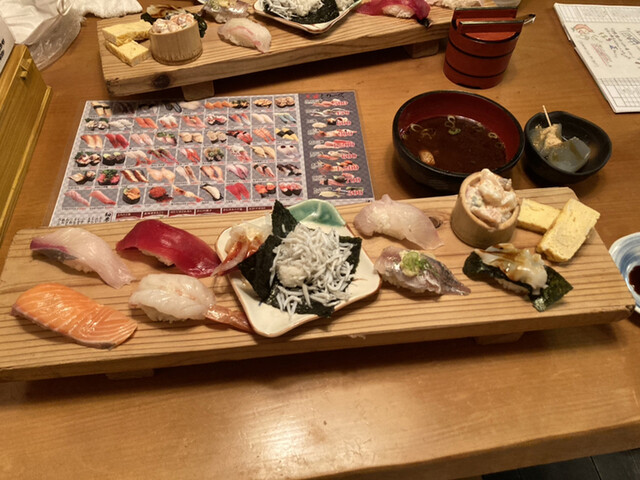 弁慶 楠葉並木店 樟葉 寿司 食べログ