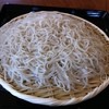 蕎麦切り あなざわ