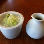 蕎麦切り あなざわ - 