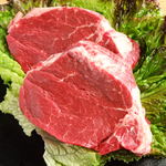 しん - とにかくやわらかいヒレ肉！