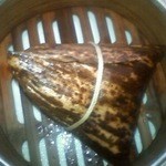 中国料理　龍 - ちまきです