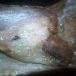 中国料理　龍 - ちまきです