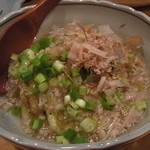 Rakubi - 焼茄子煮浸し