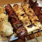 鳥笑 - やきとり