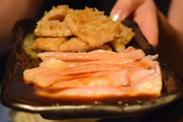 ヤキニクエン ニング 南堀江店 四ツ橋 焼肉 食べログ ヤキニクエン ニング 南堀江店 四ツ橋 焼肉 食べログ