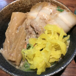 博多とんこつ 天神旗 - 