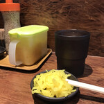 博多とんこつ 天神旗 - 