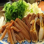 キサラギ - かに鍋！