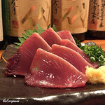 아지토 와카나 - 가다랑어 회