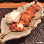 아지토 와카나 - 호랑이 복어의 흰 알 소테