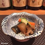 Ajito Wakana - 夏野菜の炊合せ