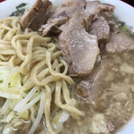 ラーメン二郎 - 