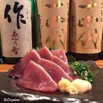 아지토 와카나 - 가다랑어 회