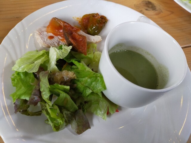 カシェルポポ - 羽前千歳（カフェ）の写真