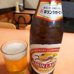 大むら - ビール