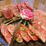 E-Go Sendai Gyuu Yakiniku Niku Housaku - 