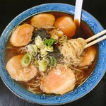 ラーメン登嶋家 - 