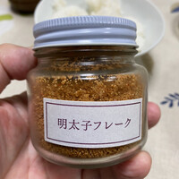 祇園 末友 - 明太子フレーク