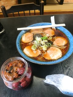 Ramen To Shimaya - チャーシュー麺