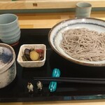 三瓶温泉 そばカフェ 湯元 - 