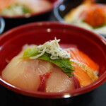 海鮮丼ジャイキリ - 