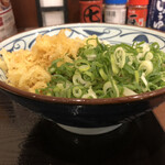 Marugame Seimen - ぶっかけ大