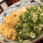 丸亀製麺 - ぶっかけ大