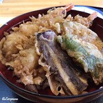 Shikino Aji Chinri Yuutei - 天丼