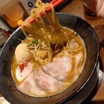 RAMEN 風見鶏 - 麺リフト