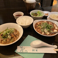 廣東料理 民生 ヒルトンプラザウエスト店 - 