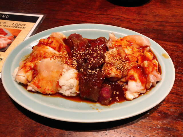 焼肉 肉どうし 北浜 焼肉 食べログ