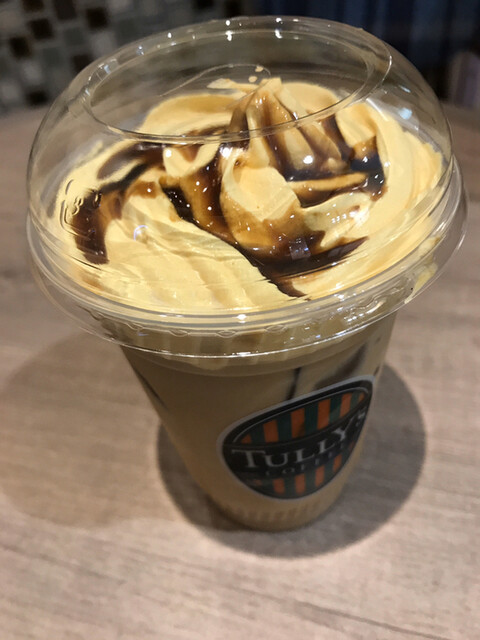 タリーズコーヒー 川崎ルフロン店 （TULLY'S COFFEE） - 川崎/カフェ 