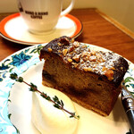 ぽえむ マノ ア マノ コーヒー - 