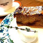 ぽえむ マノ ア マノ コーヒー - 