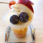 まるげん果樹園 - 料理写真: