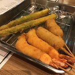 串カツ　しろたや - 