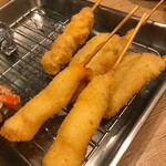 串カツ　しろたや - 