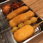 串カツ　しろたや - 